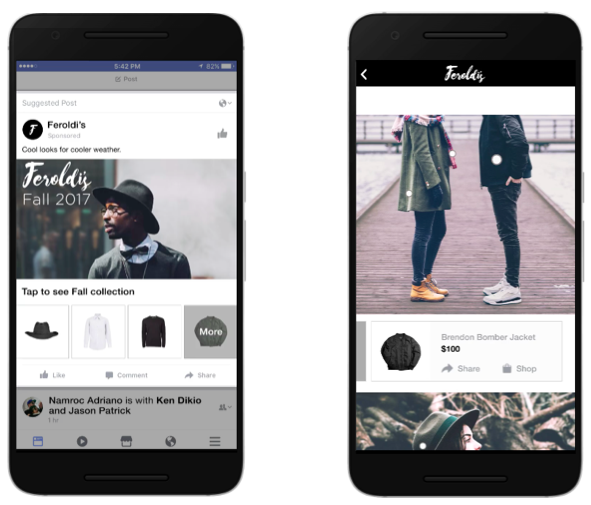 廣告新知 Facebook Google 十一月產品更新懶人包 潮網科技wavenet Technology