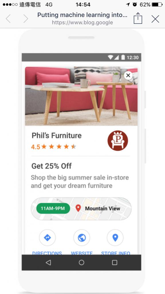 Phil's Furniture