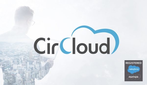 salesforce 服務品牌 CirCloud